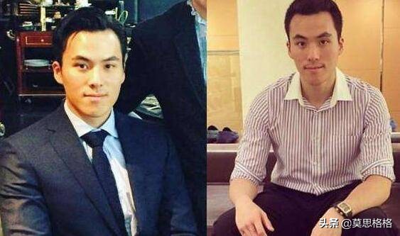 天天看赌王千金，却忽略了赌王帅气的儿子！谁