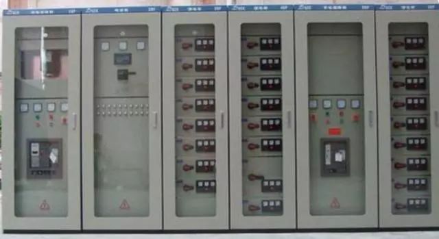 GGD、GCS、GCK、MNS、MCS配电柜之间有什么区别？