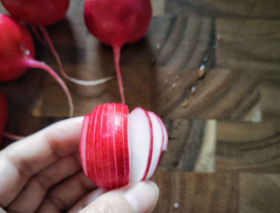 图片[3]-糖醋樱桃萝卜的做法步骤图 酸甜更爽脆-起舞食谱网