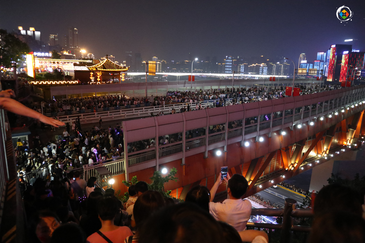 重庆洪崖洞总设计师：没想过它会变成网红，但我知道它一定会爆发