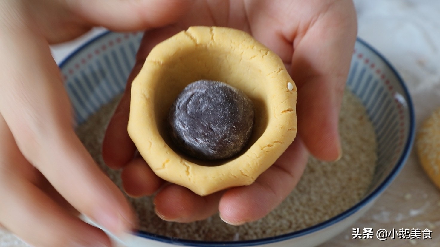 紅薯這吃法太香了，老做法教會你，春節家宴做一鍋，端上桌就掃光