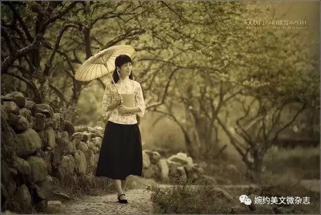 永不老去是乡愁