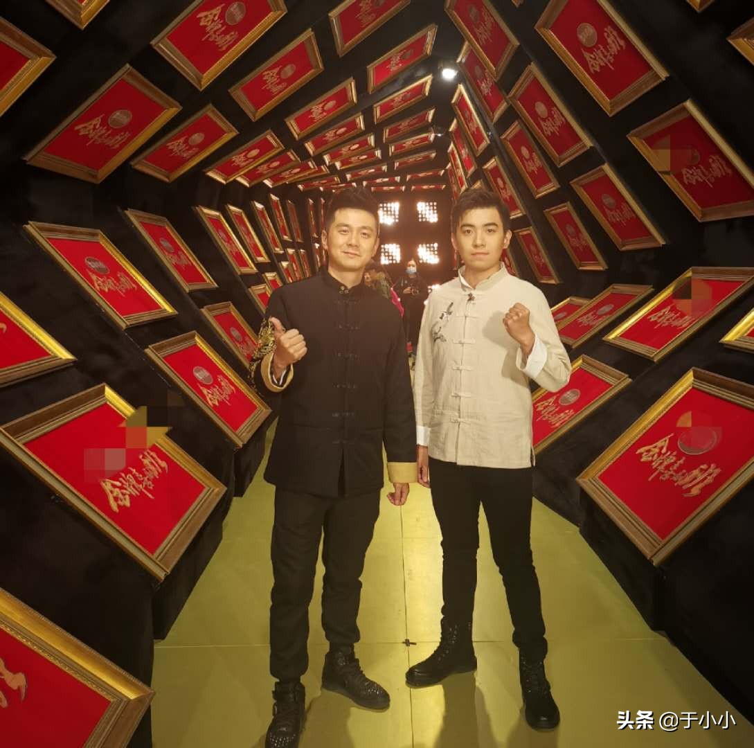 时隔7年再登央视，与陈佩斯英达同为导师，不是