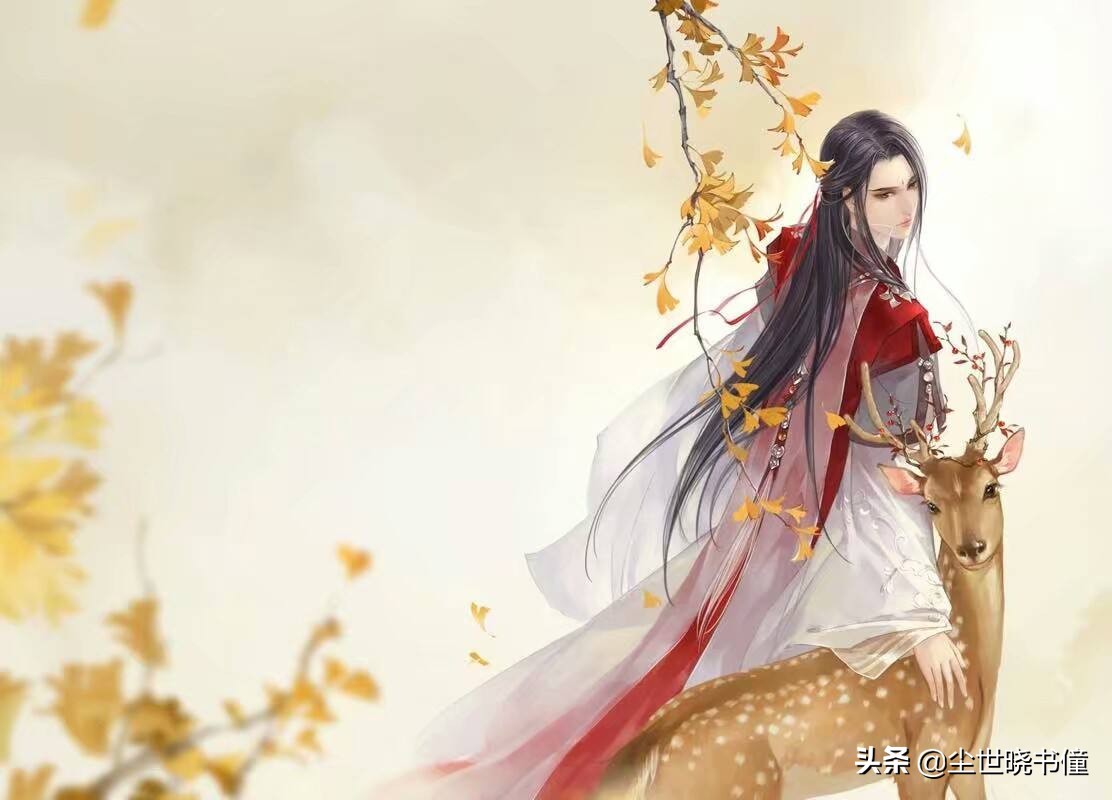 李贺这首诗相对比较冷门，但是写得却很感人，每一句都充满了忧愁-第1张图片-非凡网