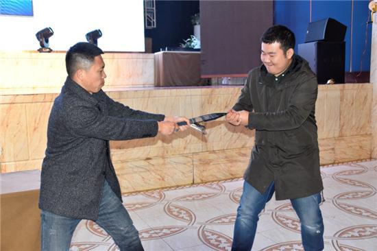 阜阳市建设行业防水工程质量提升研讨会成功举行