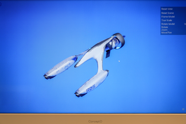 Acer宏碁秀SpatialLabs技术：裸眼3D让工业设计如虎添翼
