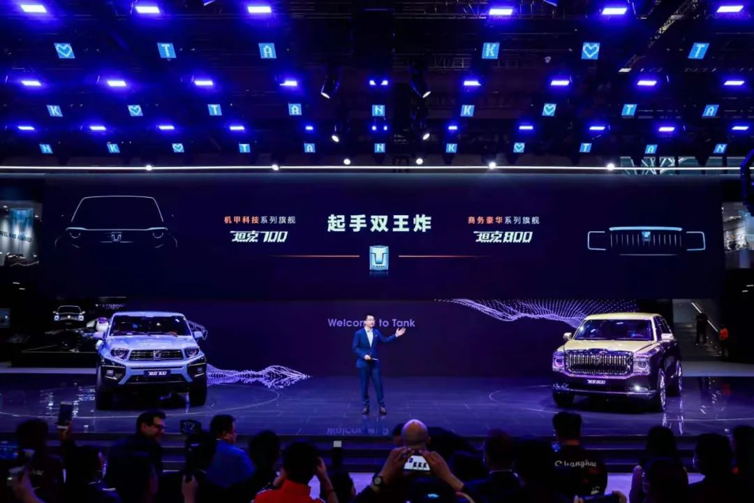 堪称“库里南保定分南”，坦克不仅要取代Jeep，还瞄准了路虎