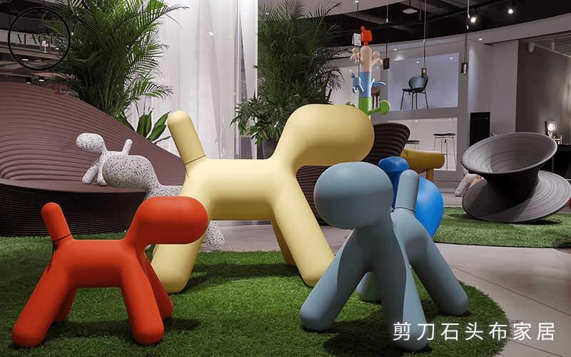 Magis兒童家具，孩子們的專屬樂園