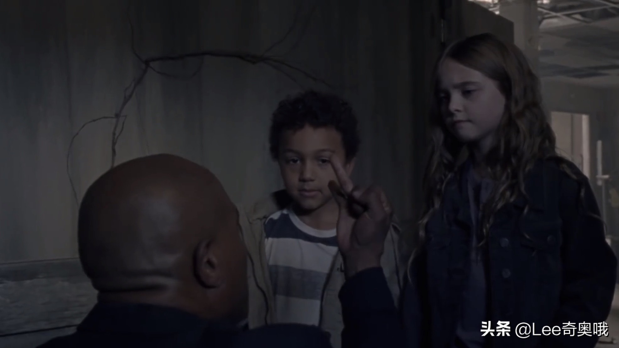 《行尸走肉》和新衍生剧《行尸走肉：外面的世