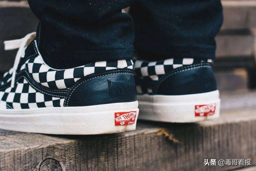 跟VansFans主编盘点，近2年最值得入手的10双Vans