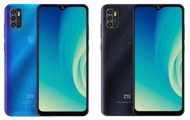 zte中兴新手机现身，1600万三摄 4000mAh，起市场价810元