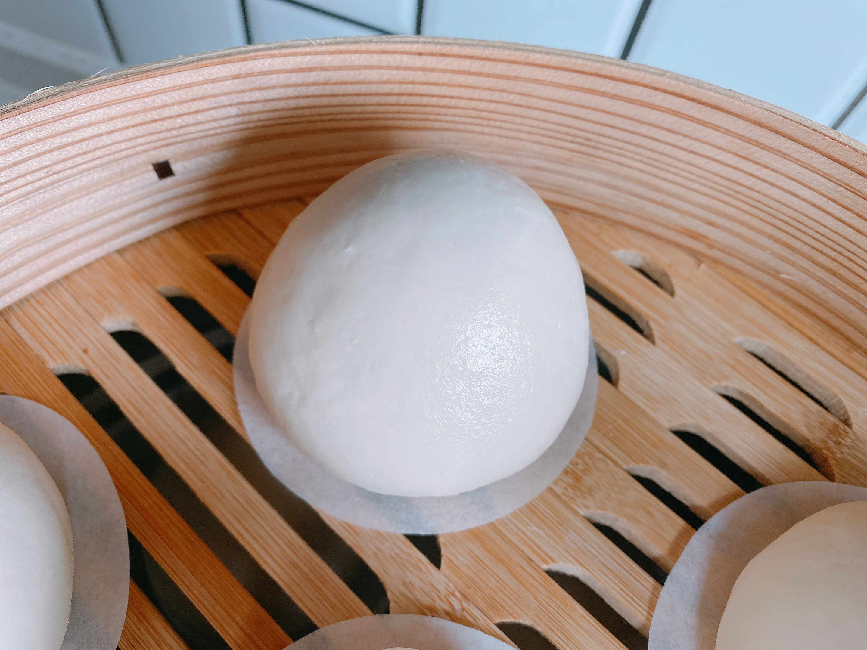 做饅頭總不成功，試試幾十年的老方法，省時間，白白胖胖細膩鬆軟