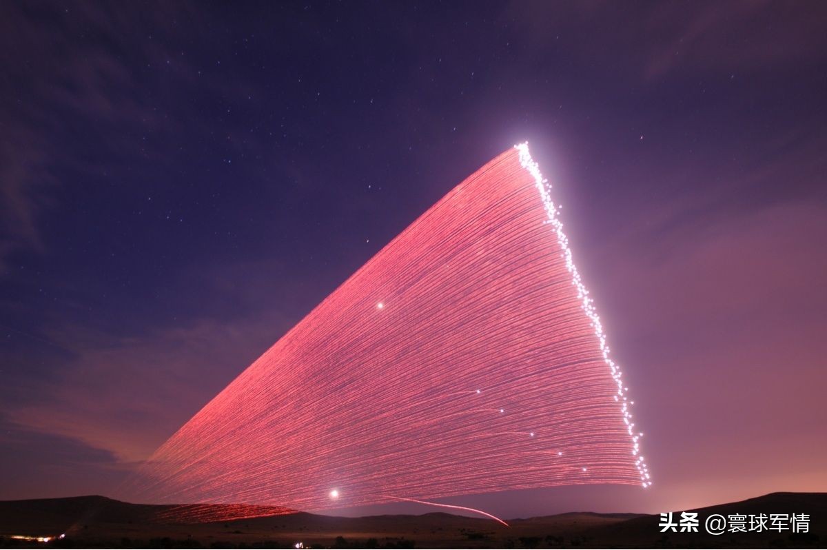 密集阵连续开火，美驻伊大使馆拦截4枚火箭弹，