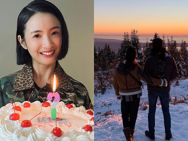 别把对方当作唯一！林依晨4个恋爱哲学，婚后日子越过越甜