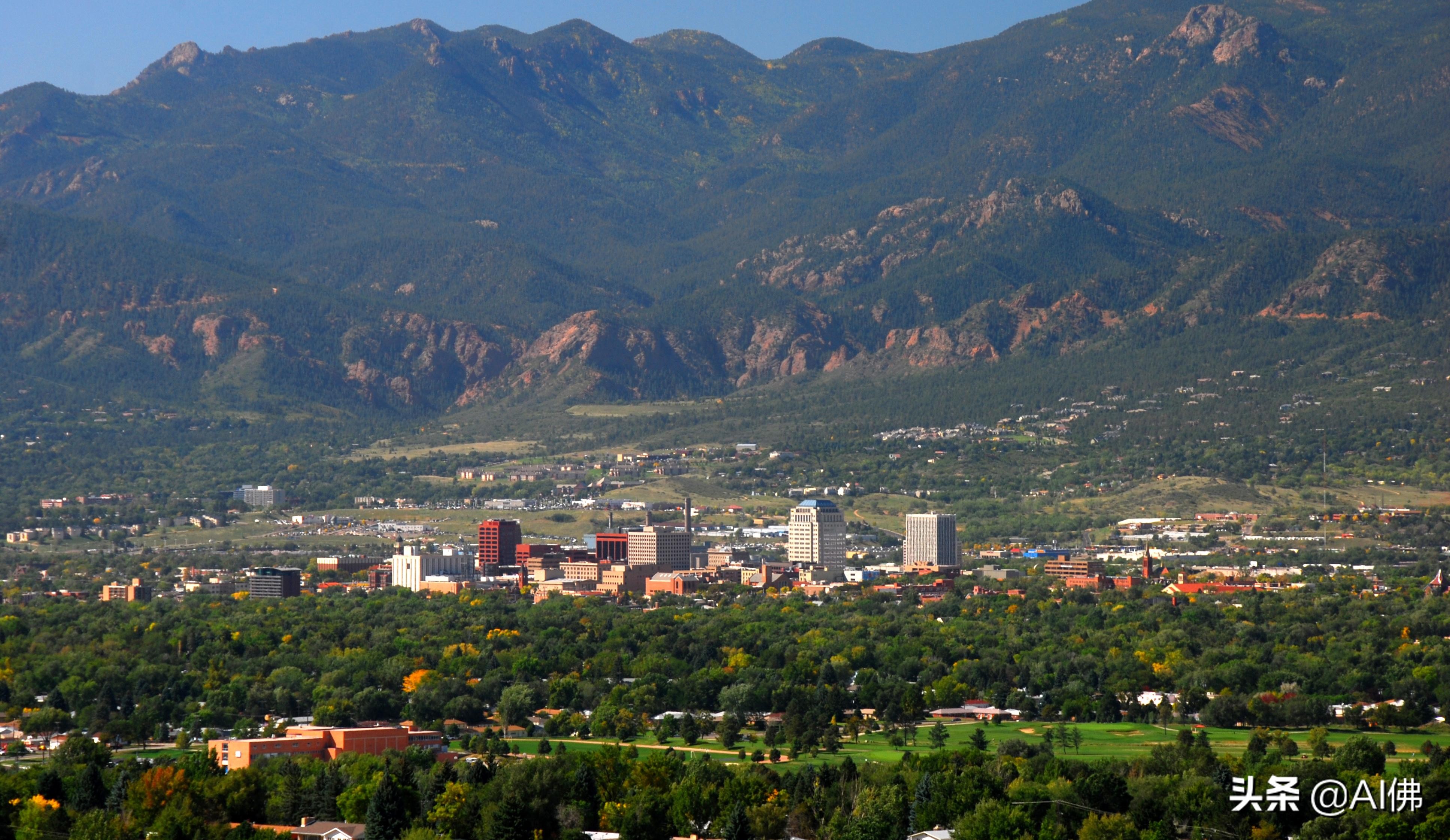 美国最好的50个大学城