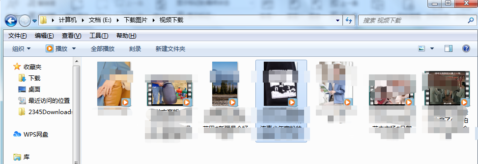天猫店铺的主图视频如何导出，具体需要怎么操作