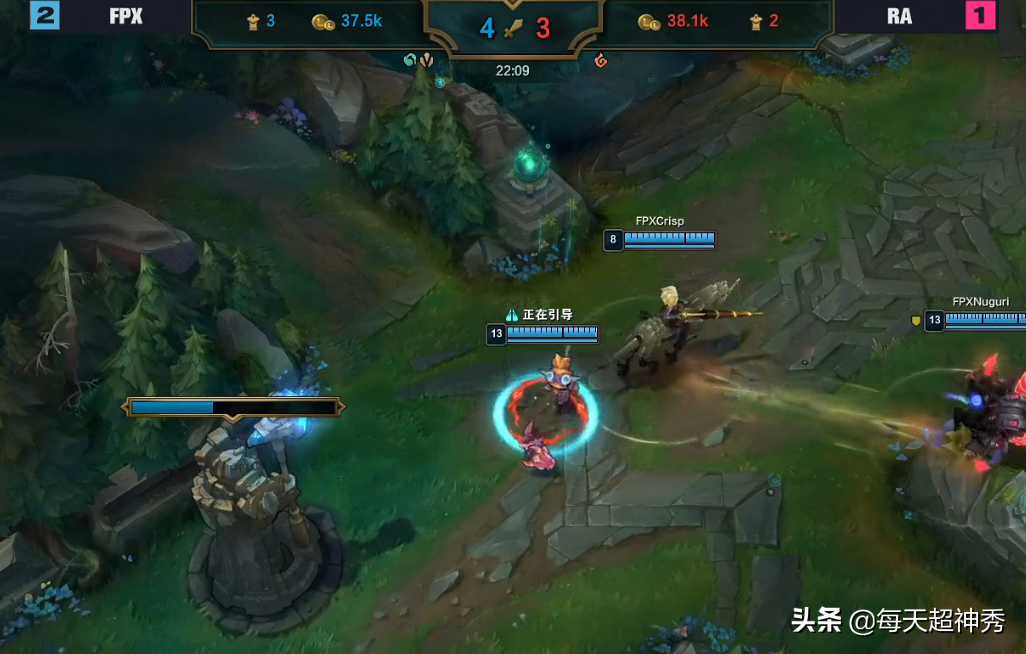 IBoy appears elementary error, FPX washs out RA smoothly, boreal plain reduces a reserve thoroughly