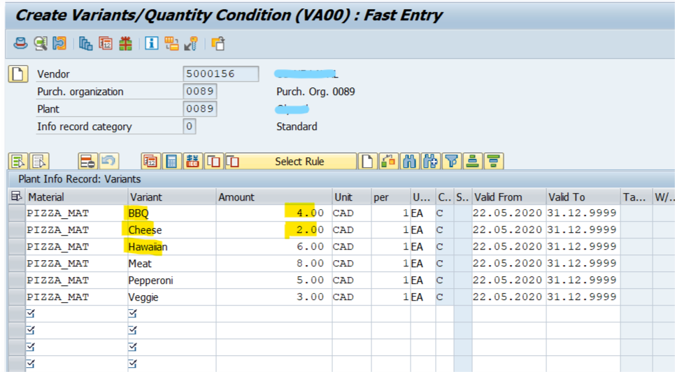 「翻译」SAP变式物料的采购如何玩转？看看这篇你就明白了