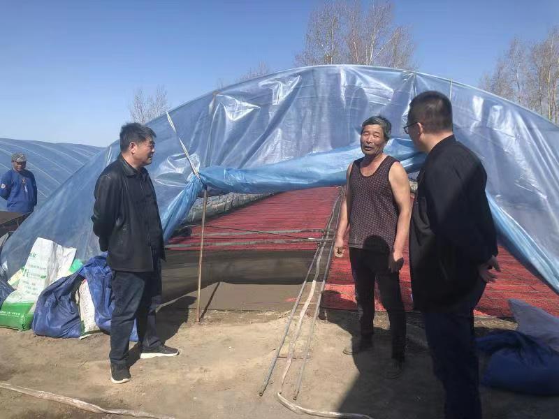 走访慰问，排忧解难，镇赉法院深入实践“我为群众办实事”活动