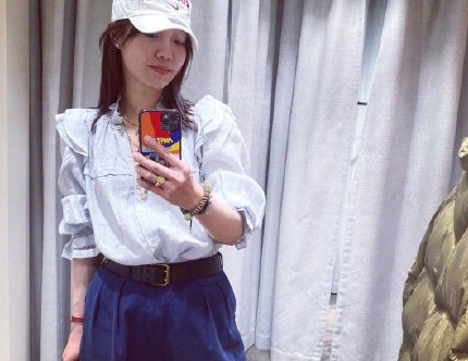 与陈羽凡离婚5年后，白百何又有新恋情？女方