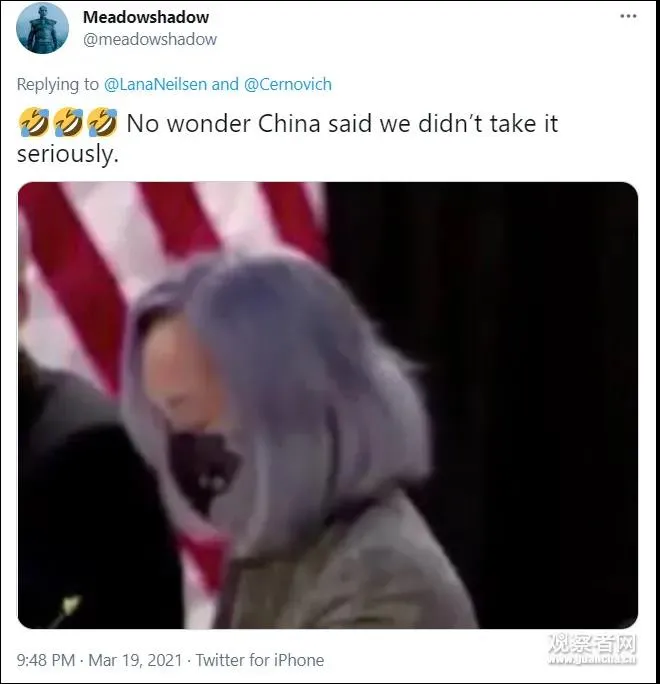 中美翻译同时出圈,背后斗争惊心动魄