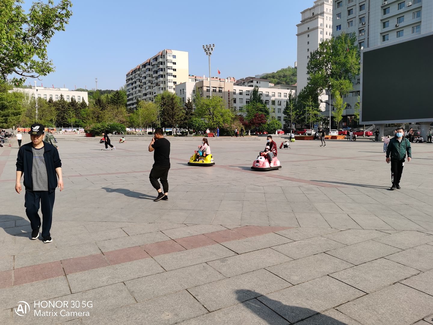 荣耀30：一半遗憾，一半邂逅