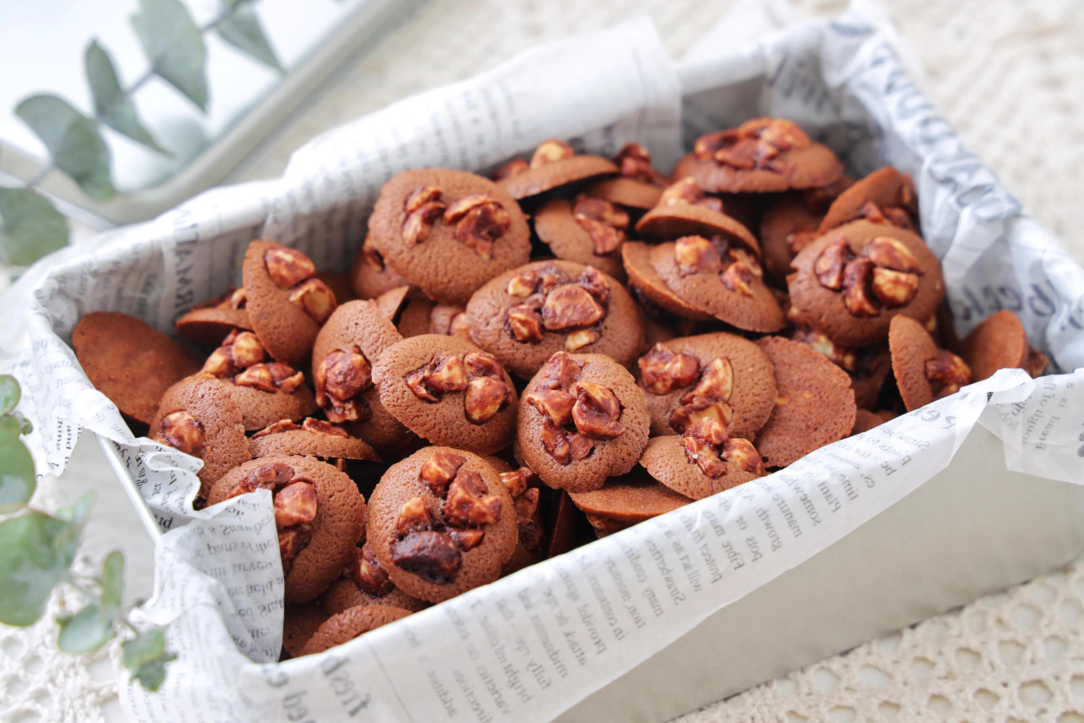 私房烘焙的爆款甜品，簡單0失敗，一口一個，又香又脆，值得一試