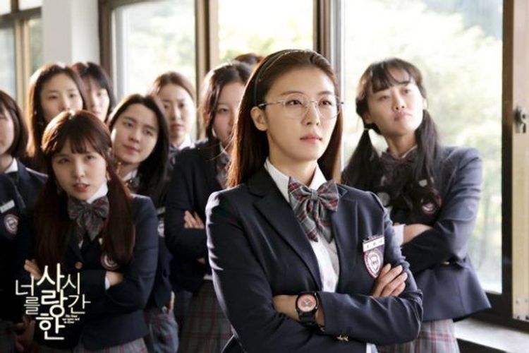 韩剧中14位还在演高中生的童颜演员，不少都已进入30代前后
