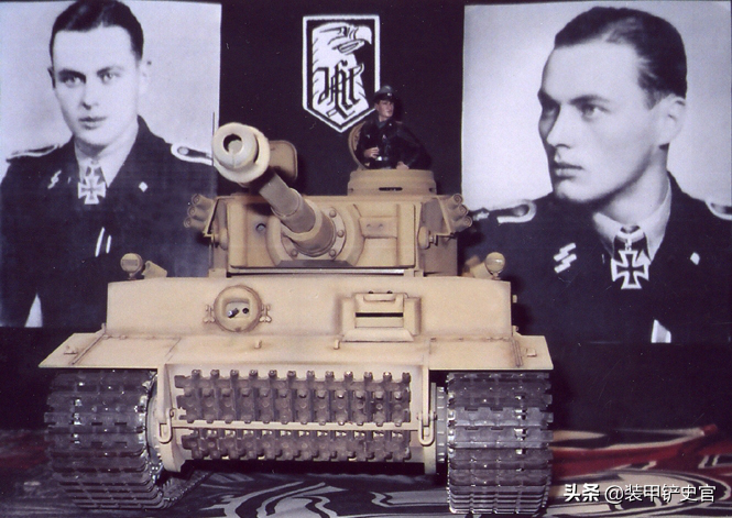 1辆56吨虎式重型坦克能否打赢100辆3吨94式豆战车