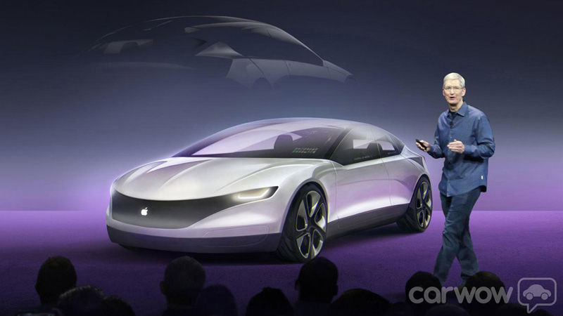 苹果造车的隐秘往事：乔布斯的遗愿，特斯拉的