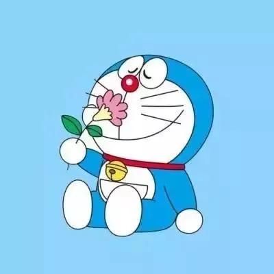 哆啦A梦（叮当猫）可爱头像图片高清