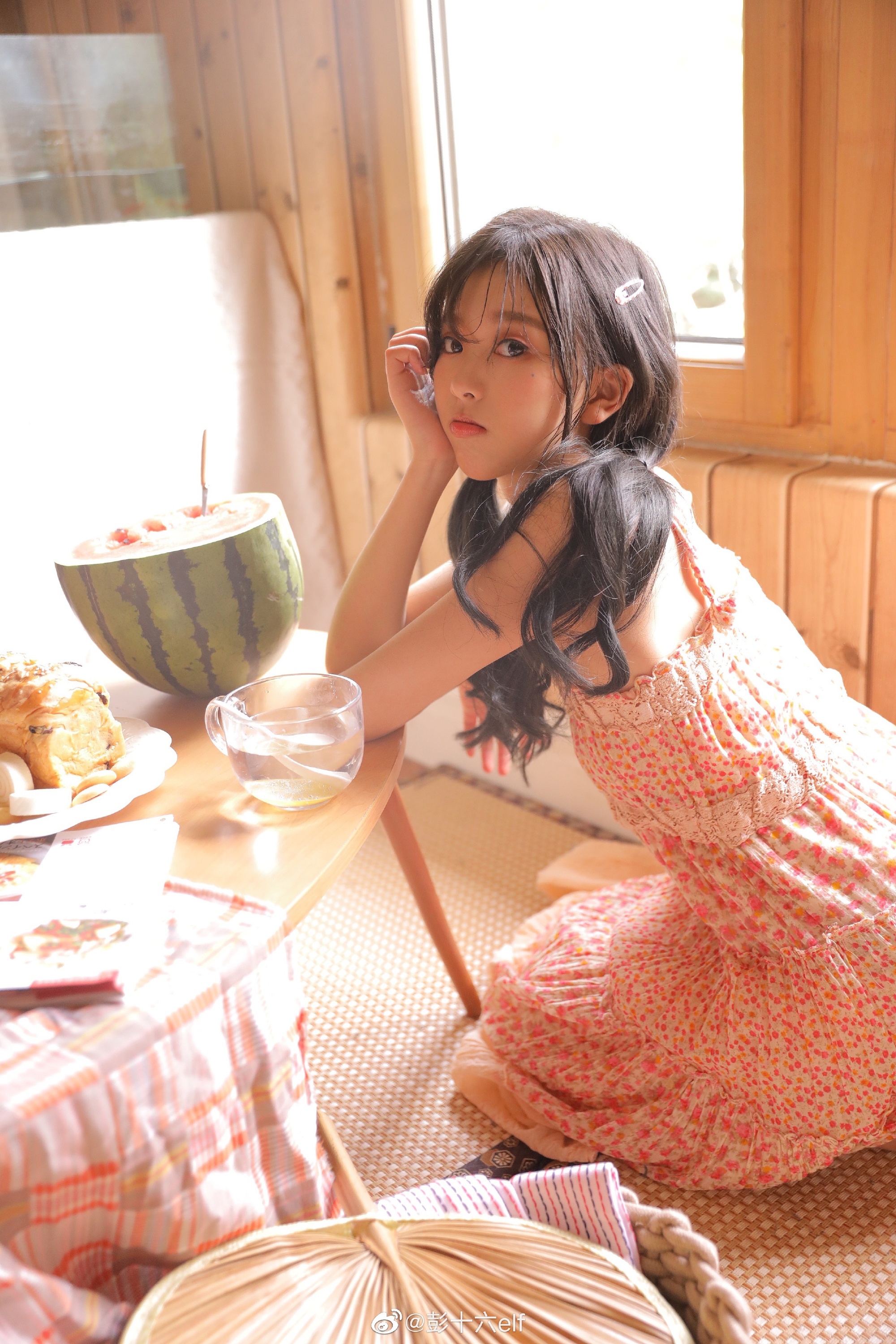 彭十六elf、兔子牙朱容君、惠子ssica、刀小刀sama、代古拉k热度最高网红女神