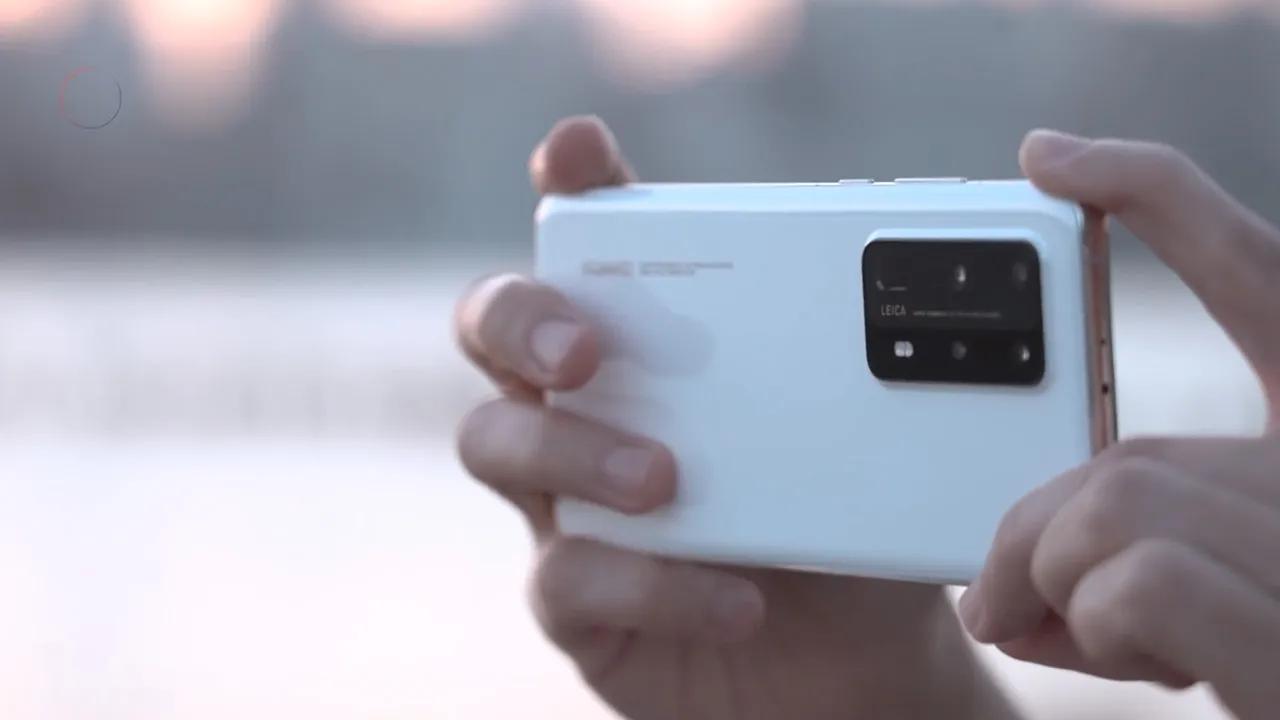 华为P40Pro+：再见