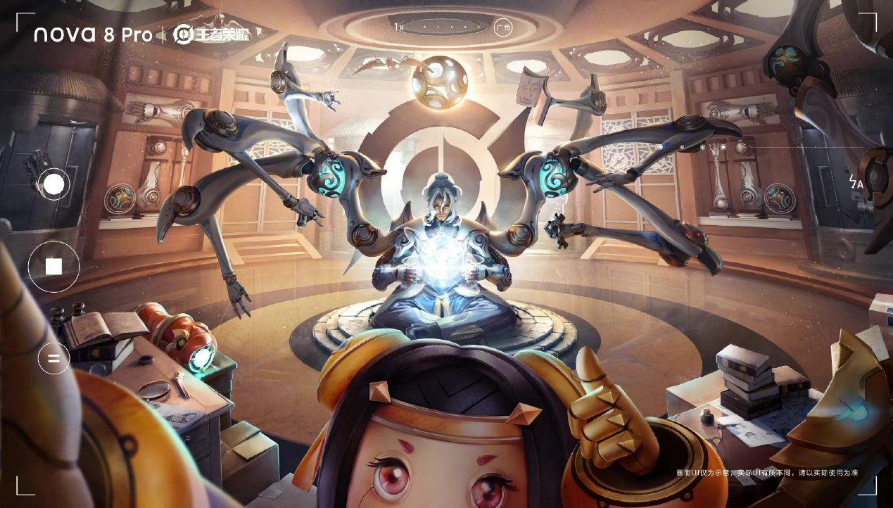 China roll out Wang Zherong boast to decide plate making for Nova8 Pro, netizen: Hardware leaves hanged