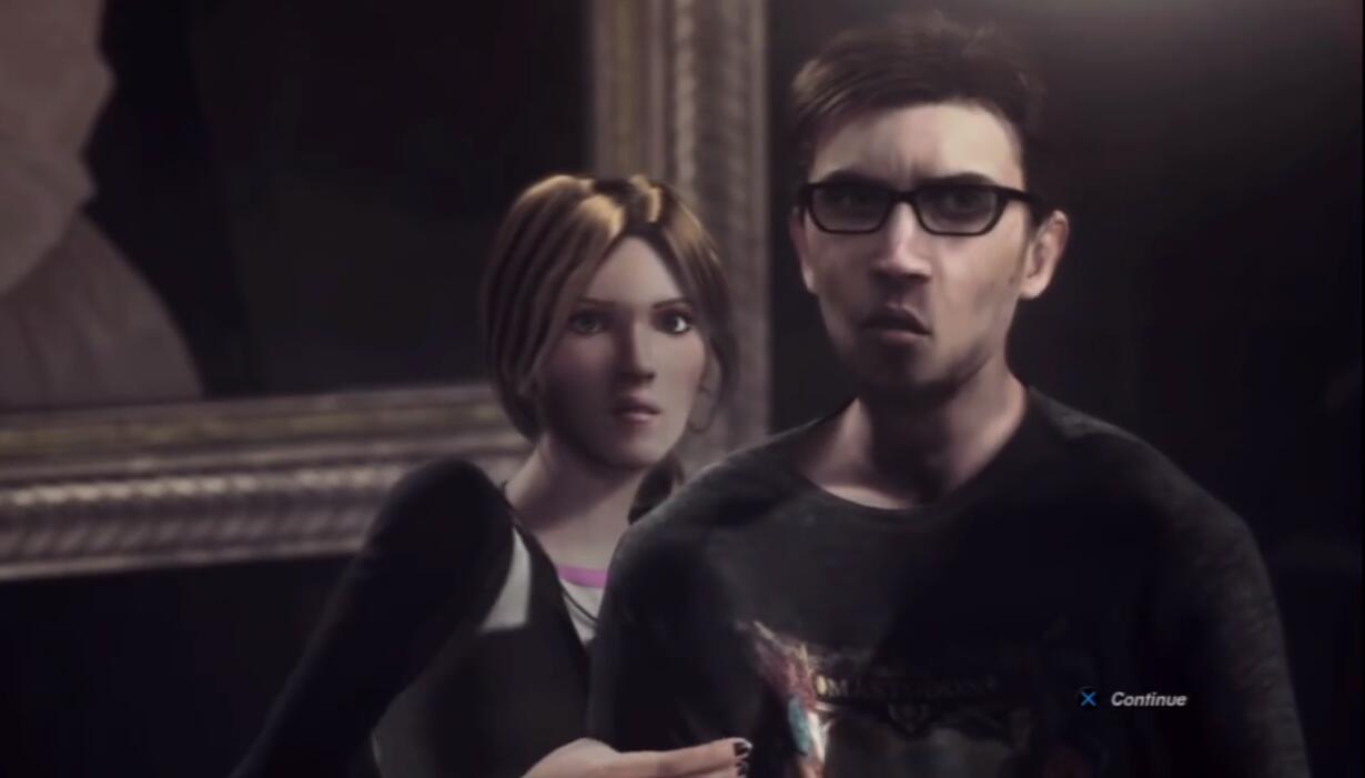 經(jīng)典街機《腐尸之屋》的前世今生，被改造成魔物的女主結(jié)局怎樣？