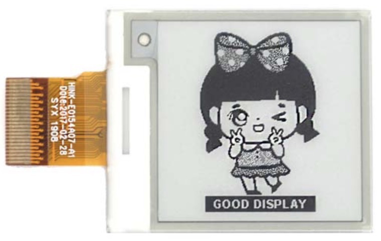 这块DIY墨水屏手表外观可盐可甜，无线蓝牙计步闹钟一应俱全 | 开源