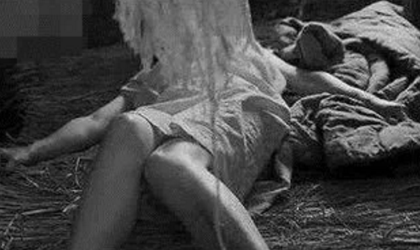 慰安妇讲述往事，被日军肆意玩弄，真是太耻辱