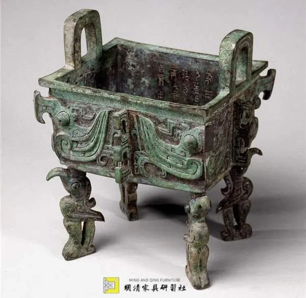 天命玄鸟——明清家具中的凤纹