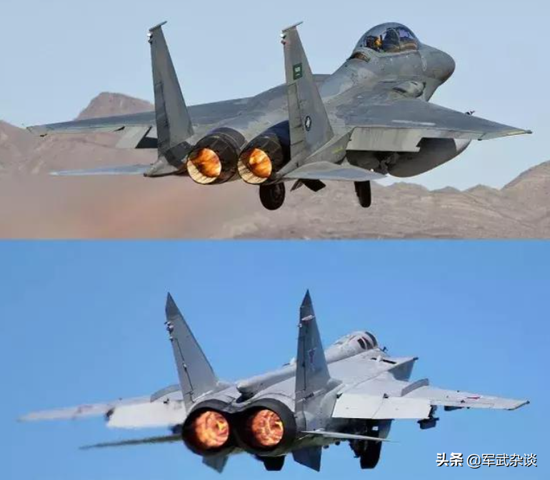 ��ר�ң���-31����F-35�Ķ��֣���Ϊ��-31����Ϯ������F-35�����