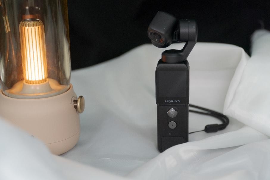 飞宇Pocket2 & Pocket2s震撼问世，解锁更小更稳更广拍摄方式