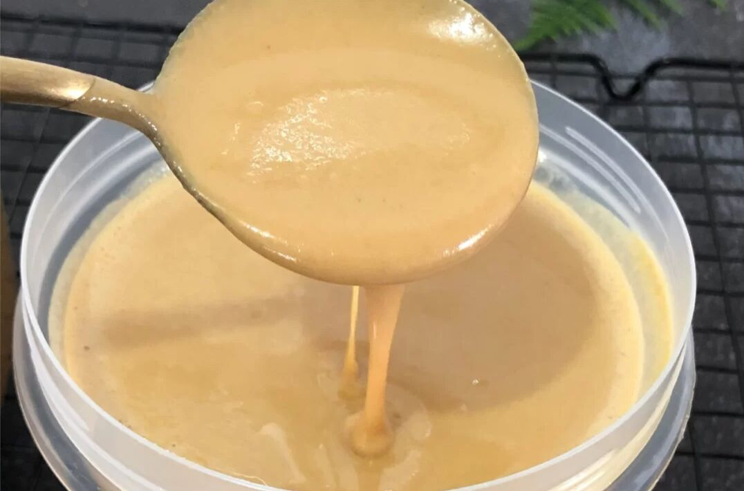 自制芝麻酱，无油无水纯芝麻酱很香，省事又好吃，关键是简单易学