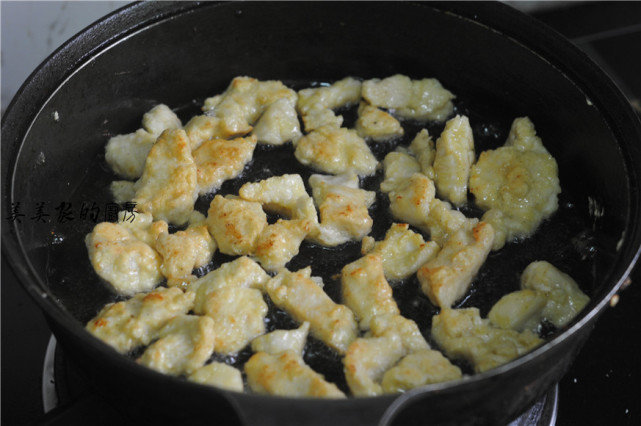 I never fry chicken breasts. Since I learned this method, I have done it 5 times a week, but my child is not enough