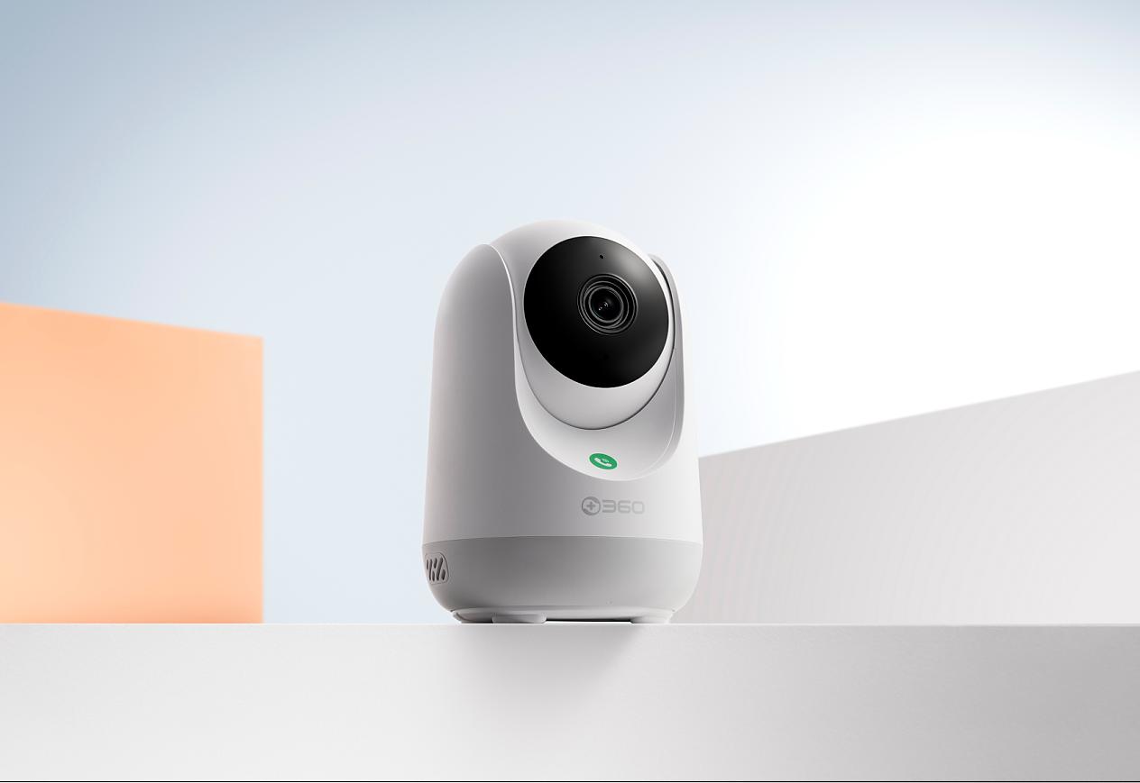 360智能摄像机云台7p首发 Ai母婴看护解决看娃后顾之忧 资讯咖