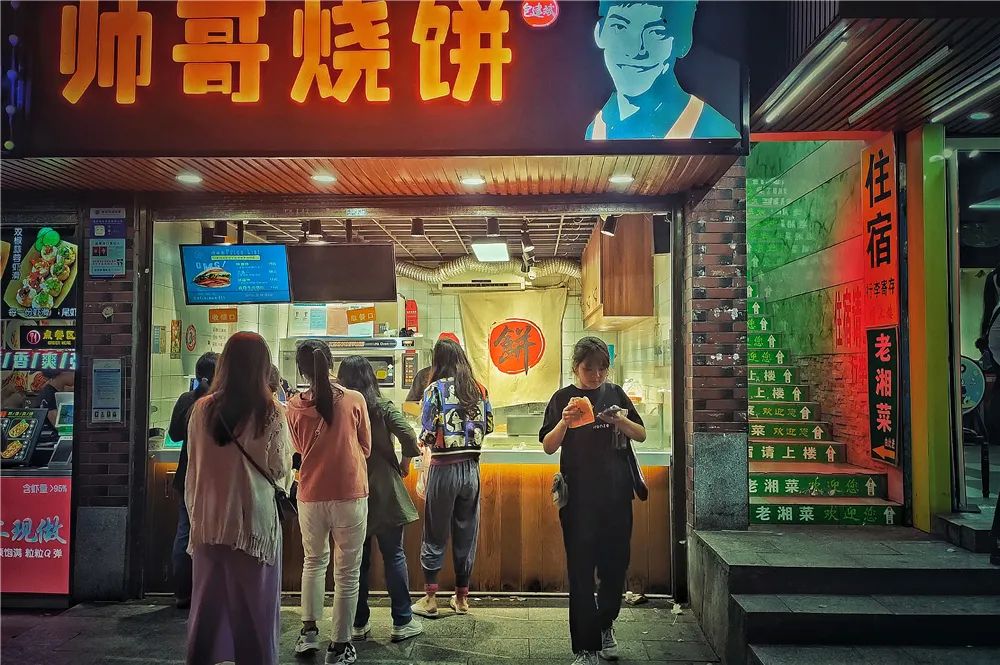 首届夜星城 | 最美夜星城系列打卡夜景图！（七）