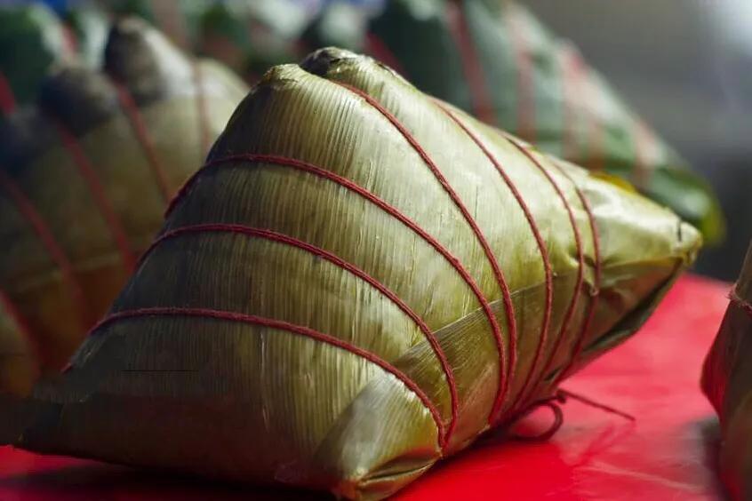 Tomorrow south off year, southern can not eat dumpling, these 8 kinds of spruce cate, just be year of flavour of Changjiang Delta