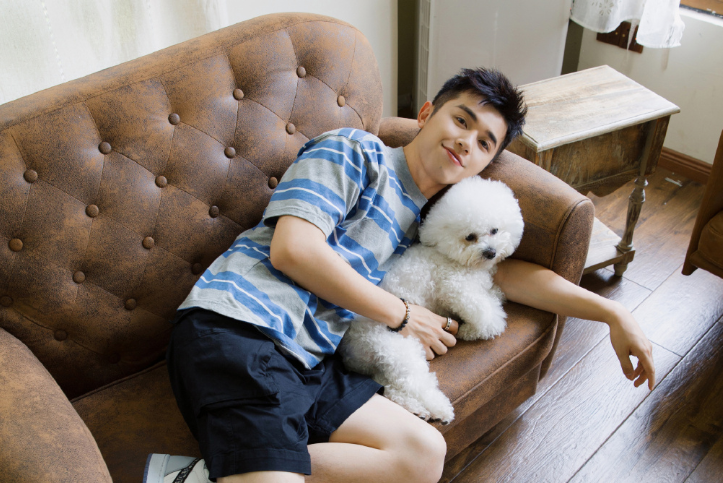 Fu Peng head talks about the relation with Li Jiaqi, announce formally " break up " : The friendship not simple of adult