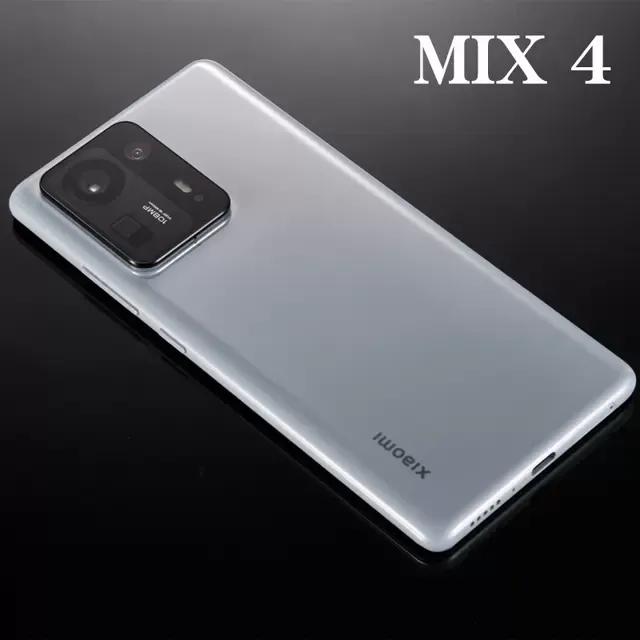 全是黑科技的五千元顶级旗舰手机小米MIX4到底是一款什么样的手机