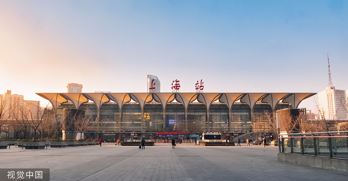 中国的18个铁路局集团公司（中篇）