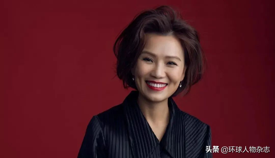 全球500强唯一中国女掌门！能坐上这个位置，她