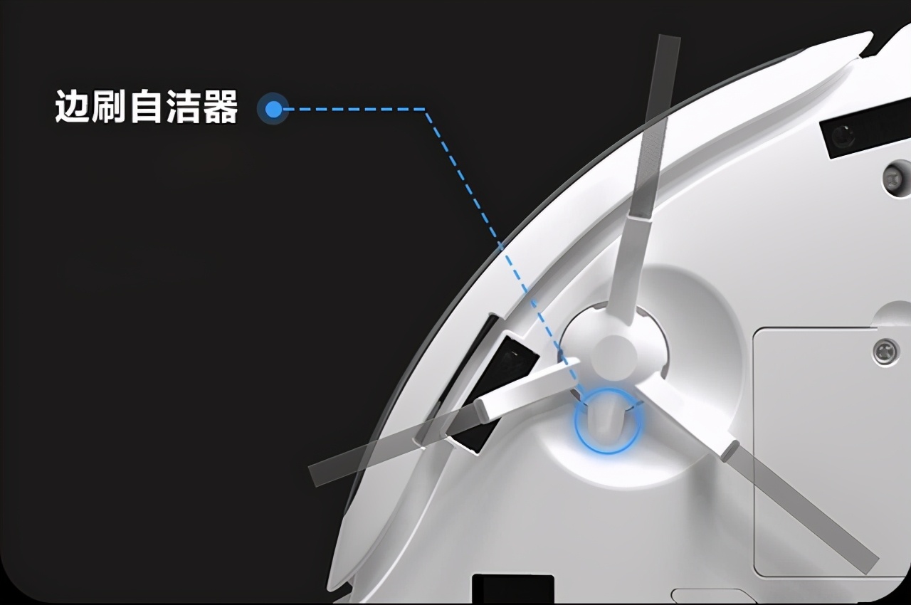 多项黑科技加持，萤石扫地机器人-星舰体验评测